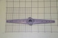 Spray Arm - 1039326 Upper Shower Fitting 45 [Amica]
